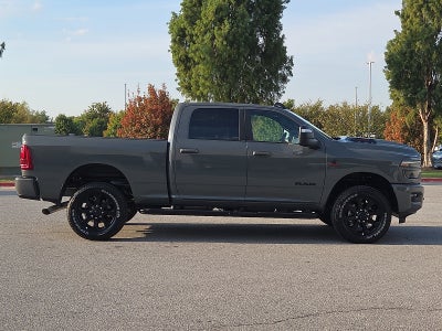 2027 RAM Ram 2500 RAM 2500 LARAMIE CREW CAB 4X4 6'4' BOX