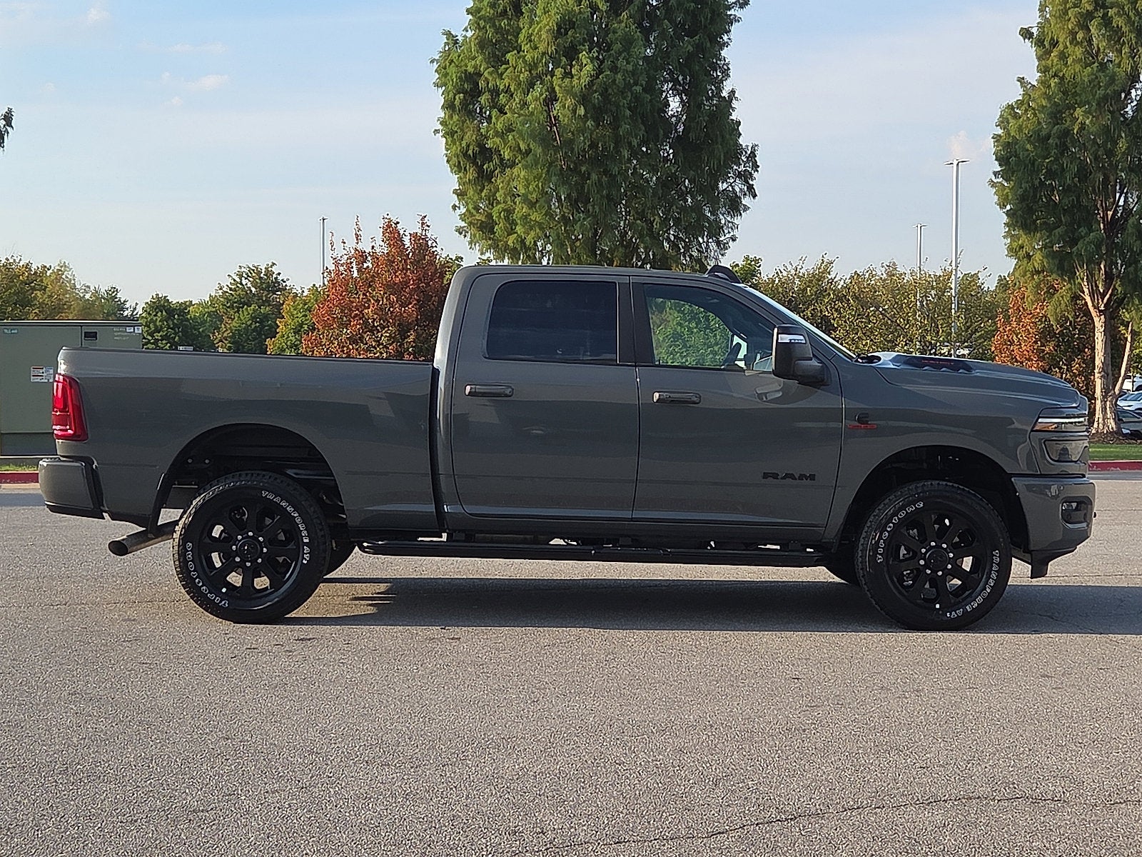 2027 RAM Ram 2500 RAM 2500 LARAMIE CREW CAB 4X4 6'4' BOX