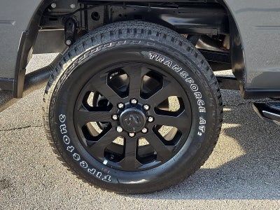 2027 RAM Ram 2500 RAM 2500 LARAMIE CREW CAB 4X4 6'4' BOX