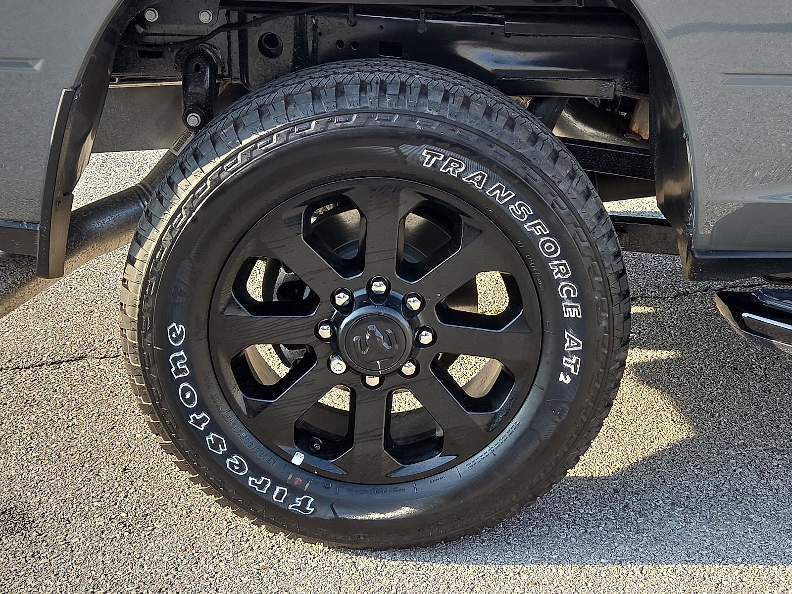 2027 RAM Ram 2500 RAM 2500 LARAMIE CREW CAB 4X4 6'4' BOX