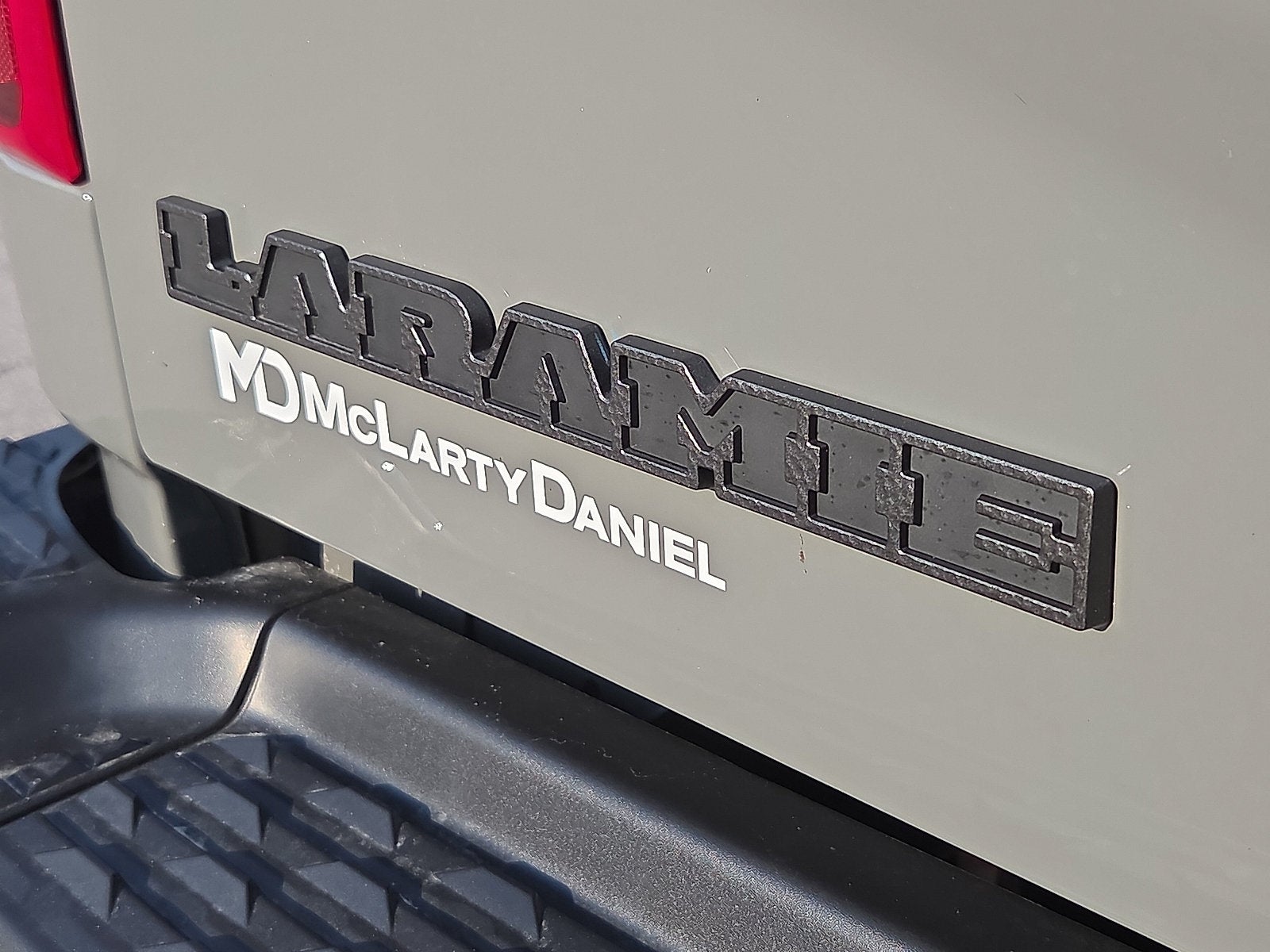 2027 RAM Ram 2500 RAM 2500 LARAMIE CREW CAB 4X4 6'4' BOX
