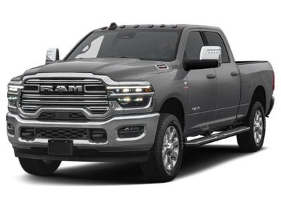 2027 RAM Ram 2500 RAM 2500 LARAMIE CREW CAB 4X4 6'4' BOX