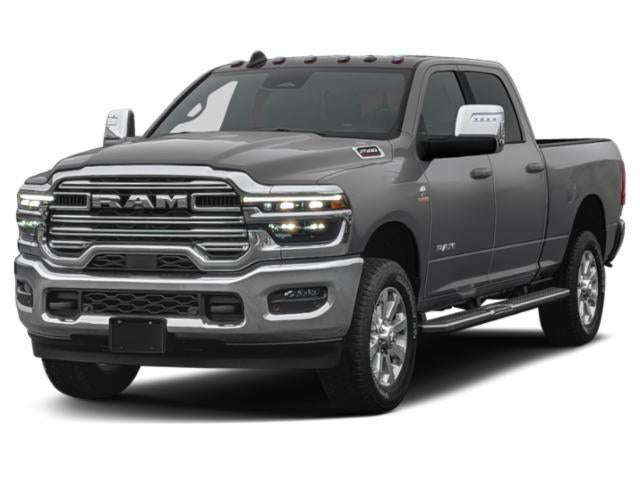 2027 RAM Ram 2500 RAM 2500 LARAMIE CREW CAB 4X4 6'4' BOX