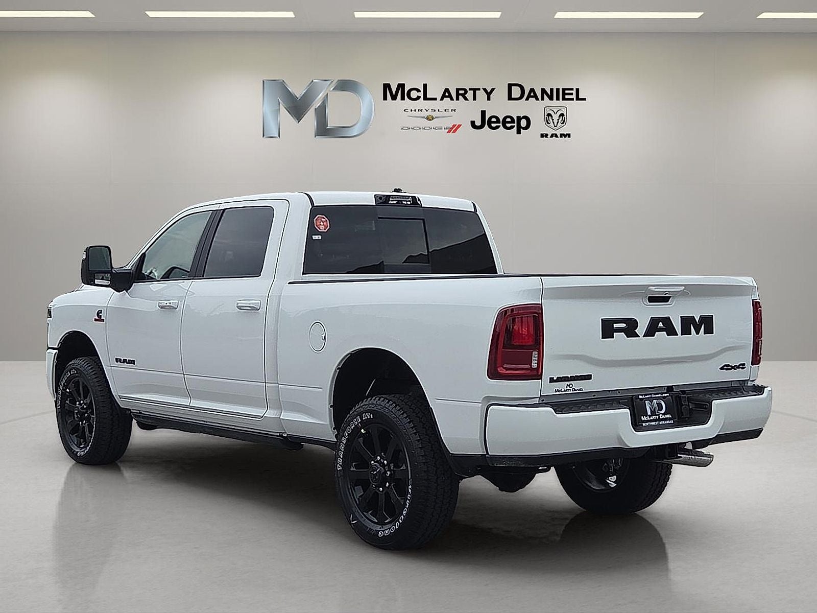 2026 RAM Ram 2500 RAM 2500 LARAMIE CREW CAB 4X4 6'4' BOX
