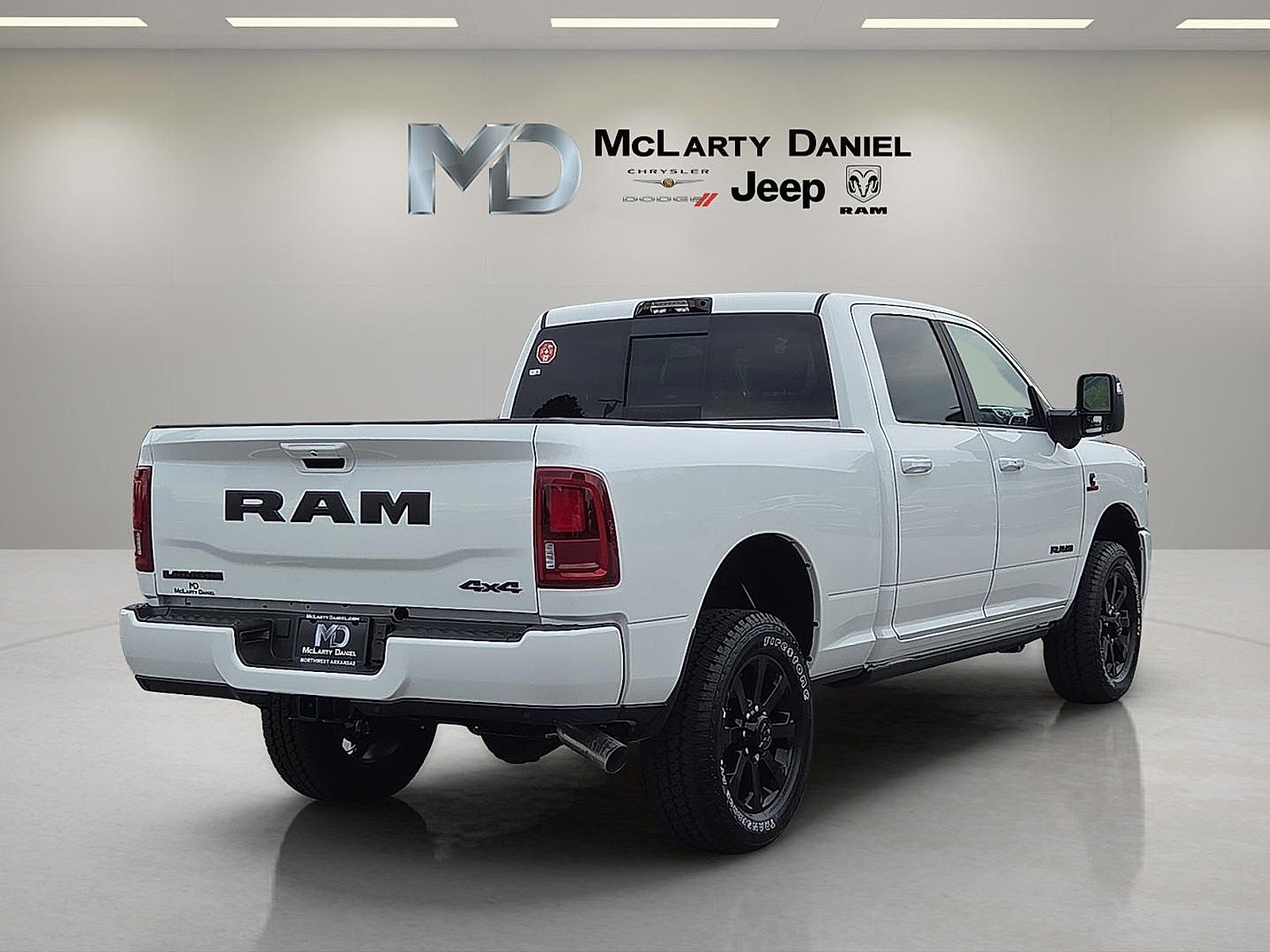 2026 RAM Ram 2500 RAM 2500 LARAMIE CREW CAB 4X4 6'4' BOX