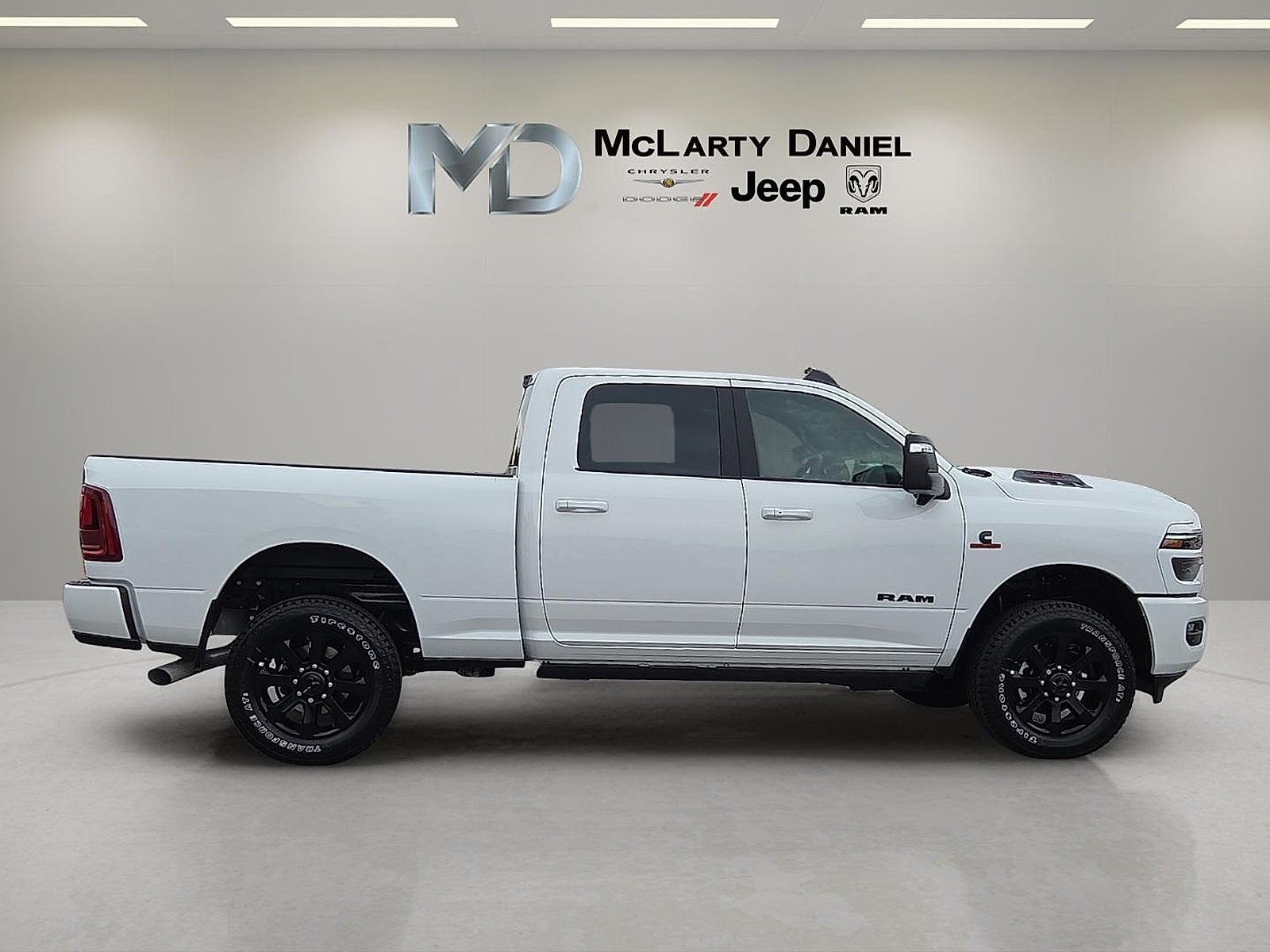 2026 RAM Ram 2500 RAM 2500 LARAMIE CREW CAB 4X4 6'4' BOX