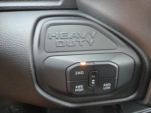 2026 RAM Ram 2500 RAM 2500 LARAMIE CREW CAB 4X4 6'4' BOX