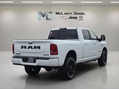 2026 RAM Ram 2500 RAM 2500 LARAMIE CREW CAB 4X4 6'4' BOX