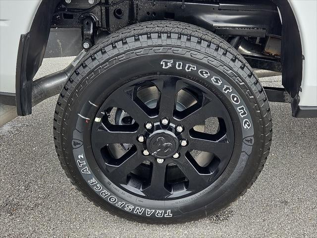 2026 RAM Ram 2500 RAM 2500 LARAMIE CREW CAB 4X4 6'4' BOX