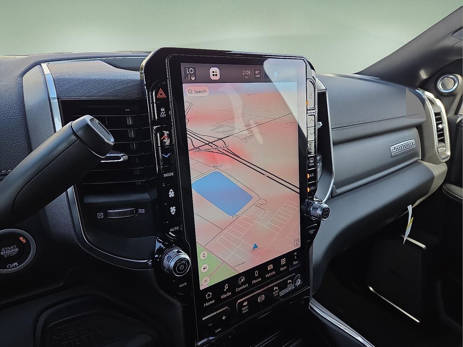 2026 RAM Ram 2500 RAM 2500 LARAMIE CREW CAB 4X4 6'4' BOX