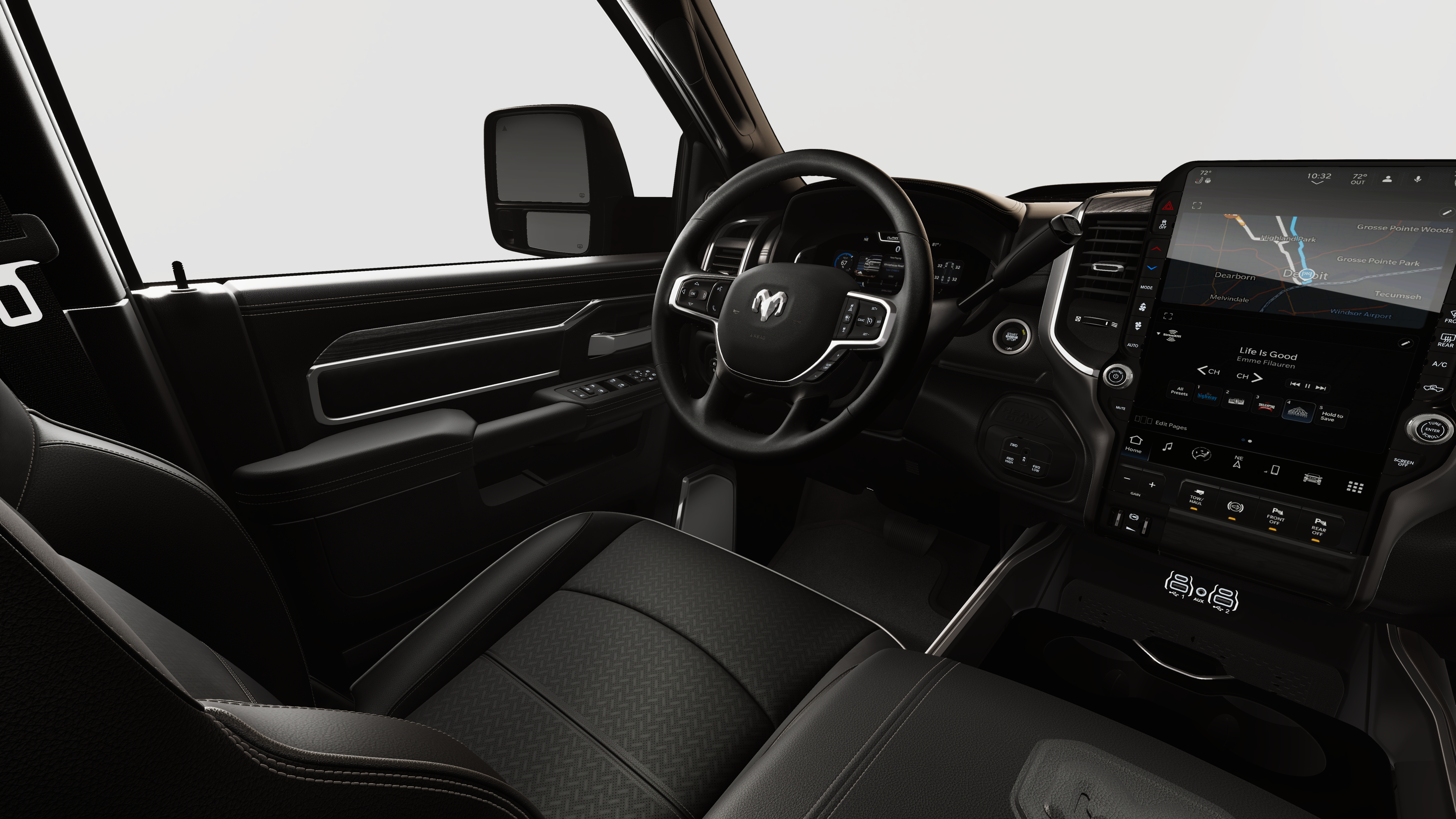 2026 RAM 2500 Laramie