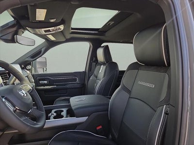 2026 RAM Ram 2500 RAM 2500 LARAMIE CREW CAB 4X4 6'4' BOX