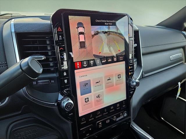 2026 RAM Ram 2500 RAM 2500 LARAMIE CREW CAB 4X4 6'4' BOX