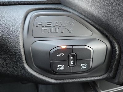 2026 RAM Ram 2500 RAM 2500 LARAMIE CREW CAB 4X4 6'4' BOX