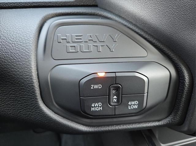 2026 RAM Ram 2500 RAM 2500 LARAMIE CREW CAB 4X4 6'4' BOX