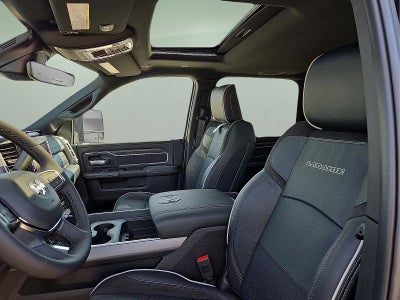 2026 RAM Ram 2500 RAM 2500 LARAMIE CREW CAB 4X4 6'4' BOX