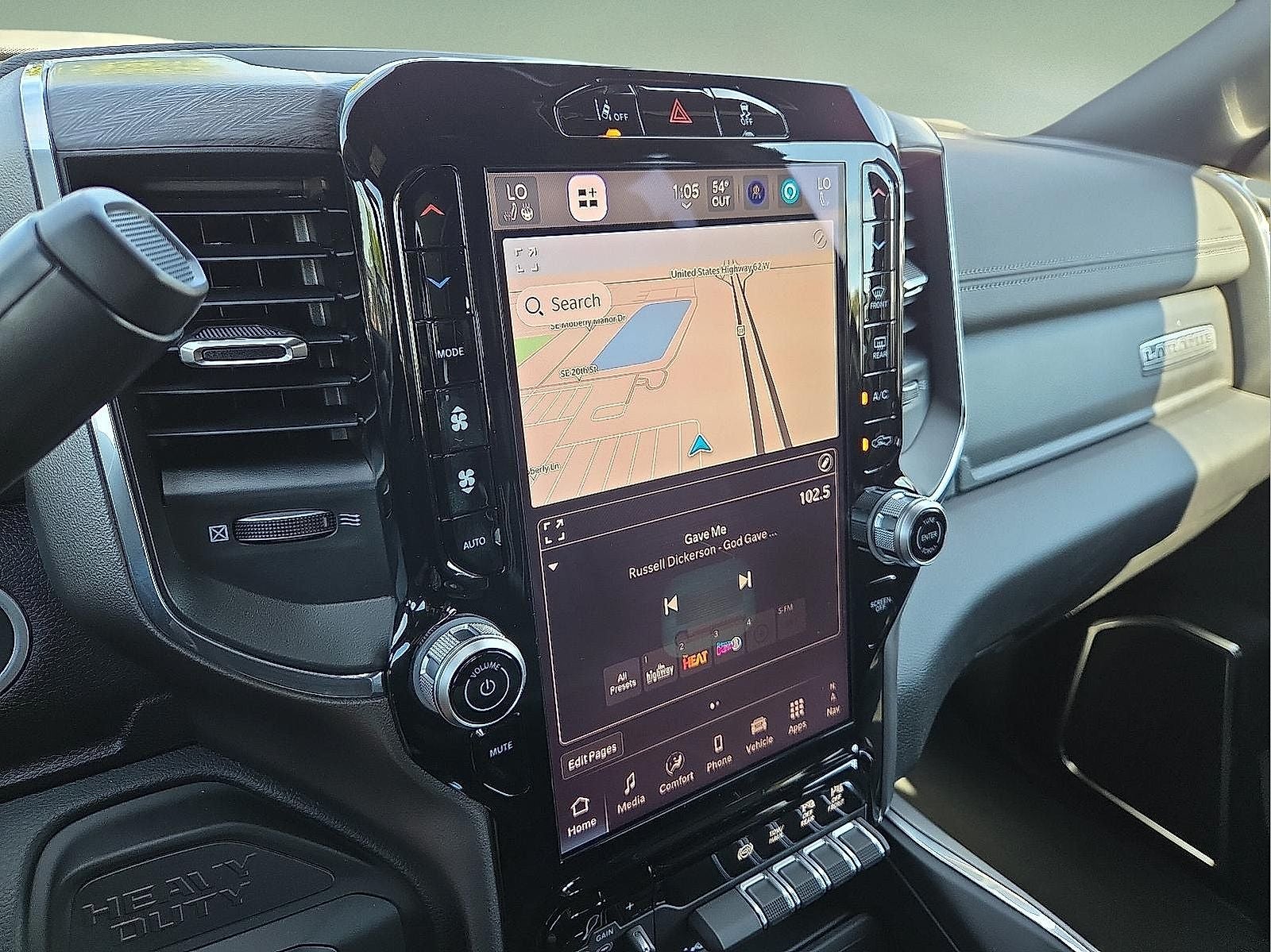 2026 RAM Ram 2500 RAM 2500 LARAMIE CREW CAB 4X4 6'4' BOX