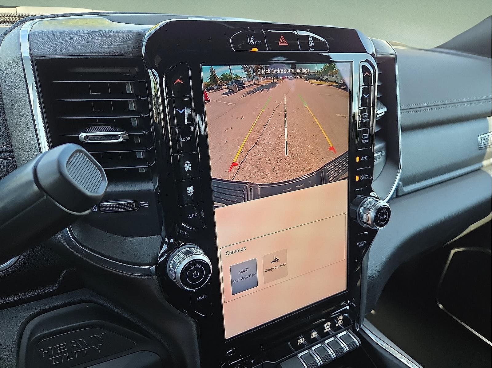 2026 RAM Ram 2500 RAM 2500 LARAMIE CREW CAB 4X4 6'4' BOX