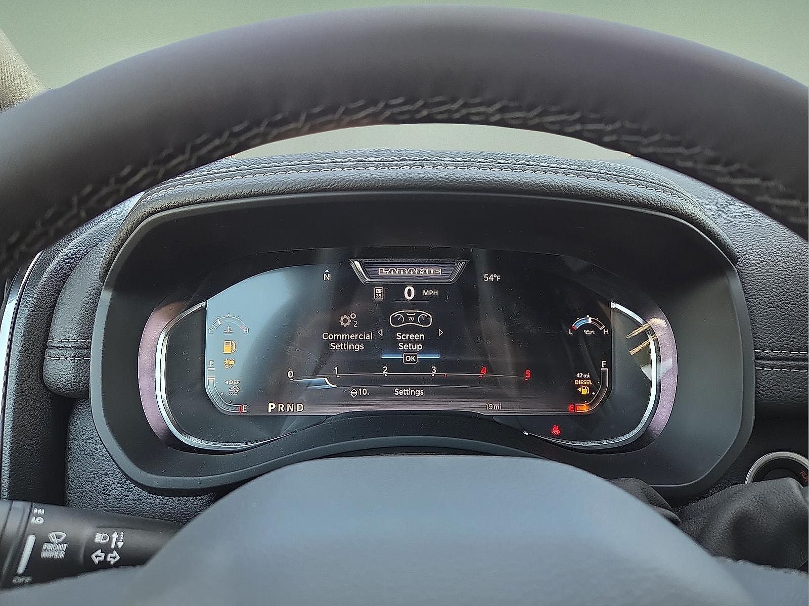 2026 RAM Ram 2500 RAM 2500 LARAMIE CREW CAB 4X4 6'4' BOX