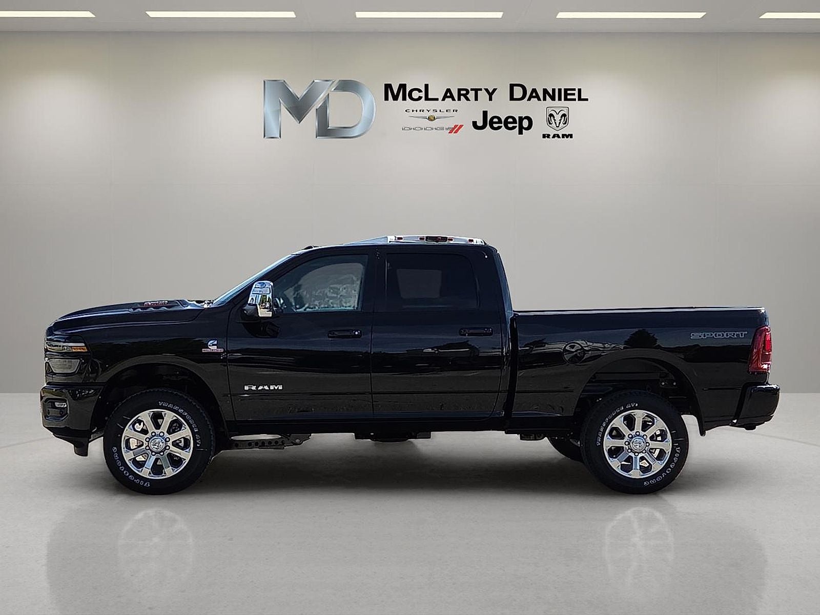 2026 RAM Ram 2500 RAM 2500 LARAMIE CREW CAB 4X4 6'4' BOX