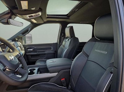 2026 RAM Ram 2500 RAM 2500 LARAMIE CREW CAB 4X4 6'4' BOX