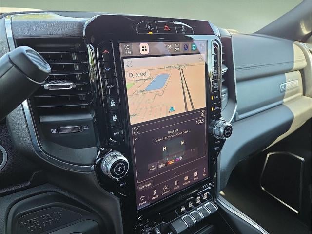 2026 RAM Ram 2500 RAM 2500 LARAMIE CREW CAB 4X4 6'4' BOX