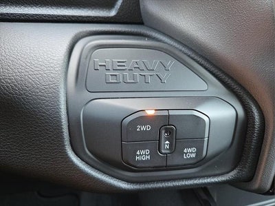 2026 RAM Ram 2500 RAM 2500 LARAMIE CREW CAB 4X4 6'4' BOX