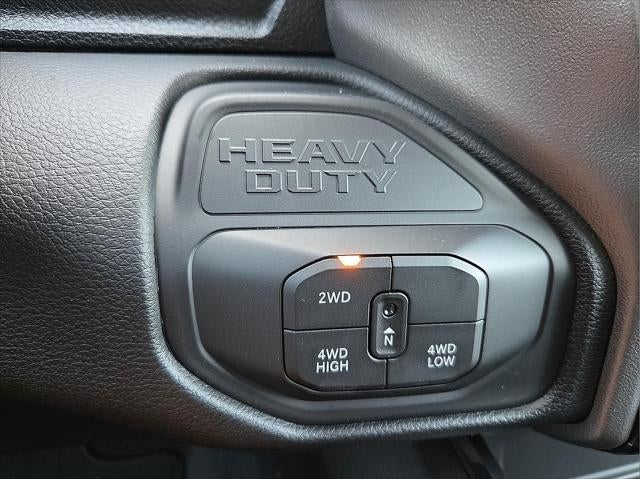 2026 RAM Ram 2500 RAM 2500 LARAMIE CREW CAB 4X4 6'4' BOX