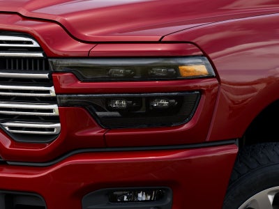 2026 RAM 2500 Laramie