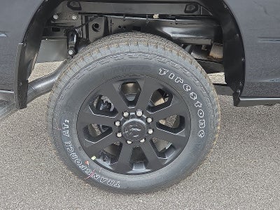 2026 RAM Ram 2500 RAM 2500 LARAMIE CREW CAB 4X4 6'4' BOX