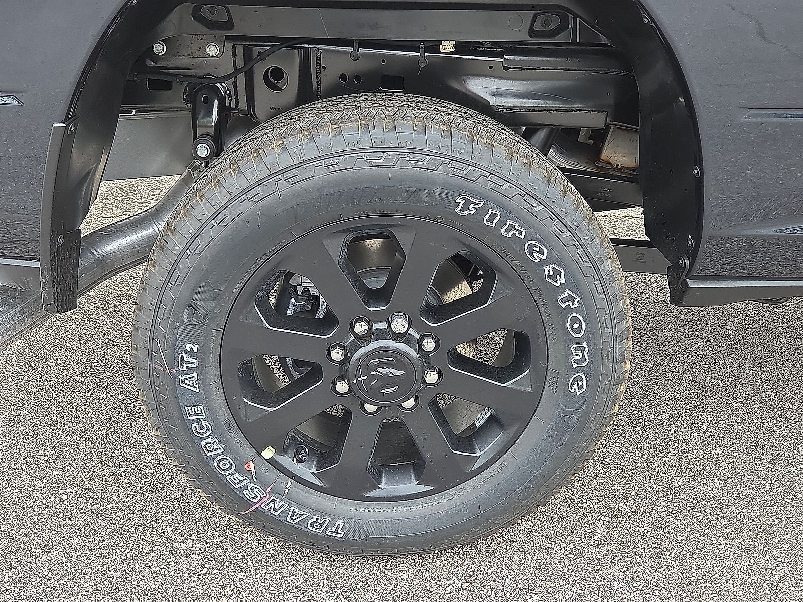 2026 RAM Ram 2500 RAM 2500 LARAMIE CREW CAB 4X4 6'4' BOX