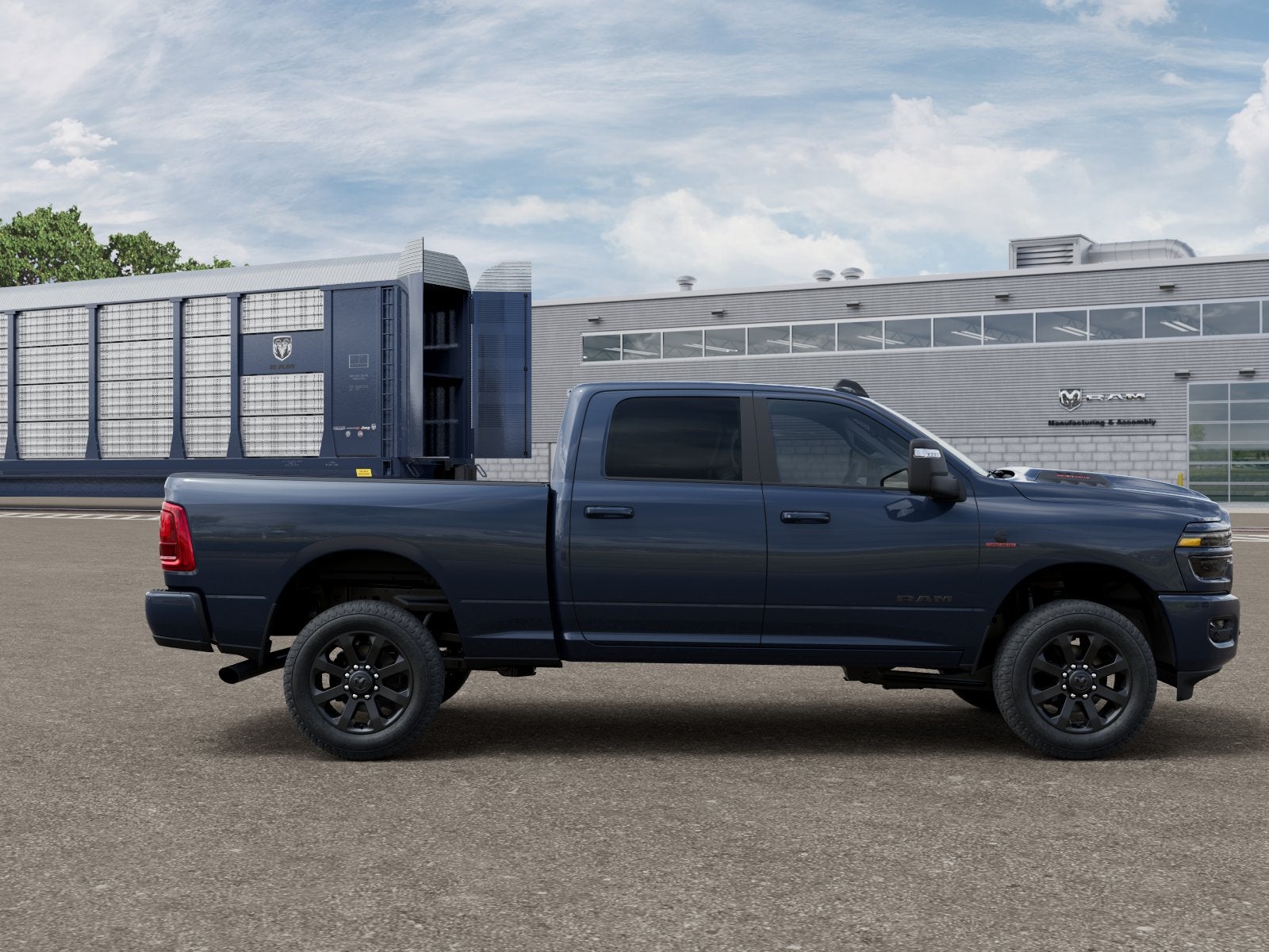 2026 RAM Ram 2500 RAM 2500 LARAMIE CREW CAB 4X4 6'4' BOX