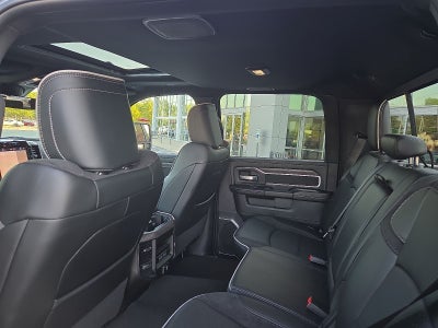 2027 RAM Ram 2500 RAM 2500 LARAMIE CREW CAB 4X4 6'4' BOX