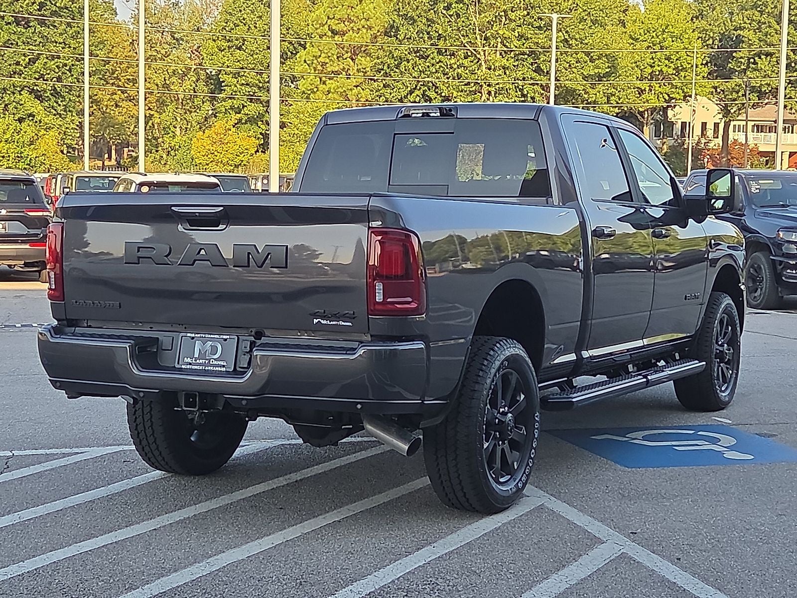 2027 RAM Ram 2500 RAM 2500 LARAMIE CREW CAB 4X4 6'4' BOX