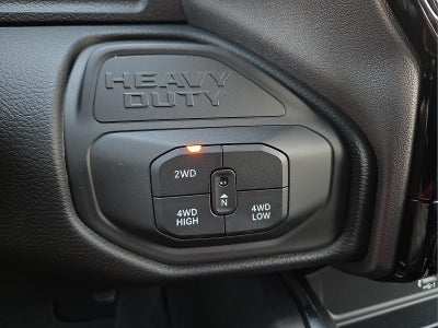 2026 RAM Ram 2500 RAM 2500 LARAMIE CREW CAB 4X4 6'4' BOX