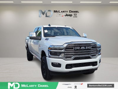 2026 RAM 2500 Laramie Crew Cab 4x4 6'4' Box