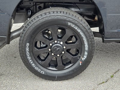 2026 RAM Ram 2500 RAM 2500 LARAMIE CREW CAB 4X4 6'4' BOX