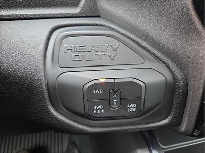 2026 RAM Ram 2500 RAM 2500 LARAMIE CREW CAB 4X4 6'4' BOX