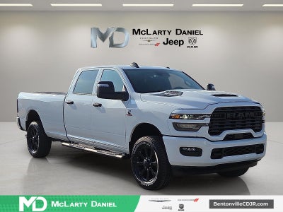 2026 RAM Ram 2500 RAM 2500 BLACK EXPRESS CREW CAB 4X4 8' BOX