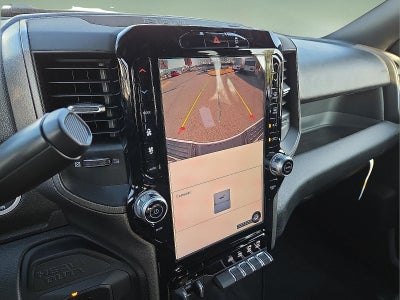 2026 RAM Ram 2500 RAM 2500 BLACK EXPRESS CREW CAB 4X4 8' BOX