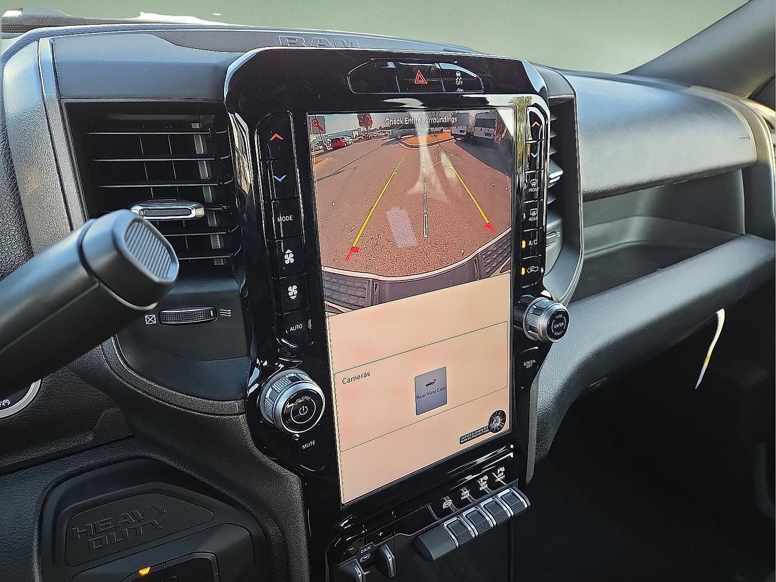 2026 RAM Ram 2500 RAM 2500 BLACK EXPRESS CREW CAB 4X4 8' BOX