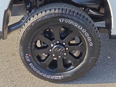 2026 RAM Ram 2500 RAM 2500 BLACK EXPRESS CREW CAB 4X4 8' BOX