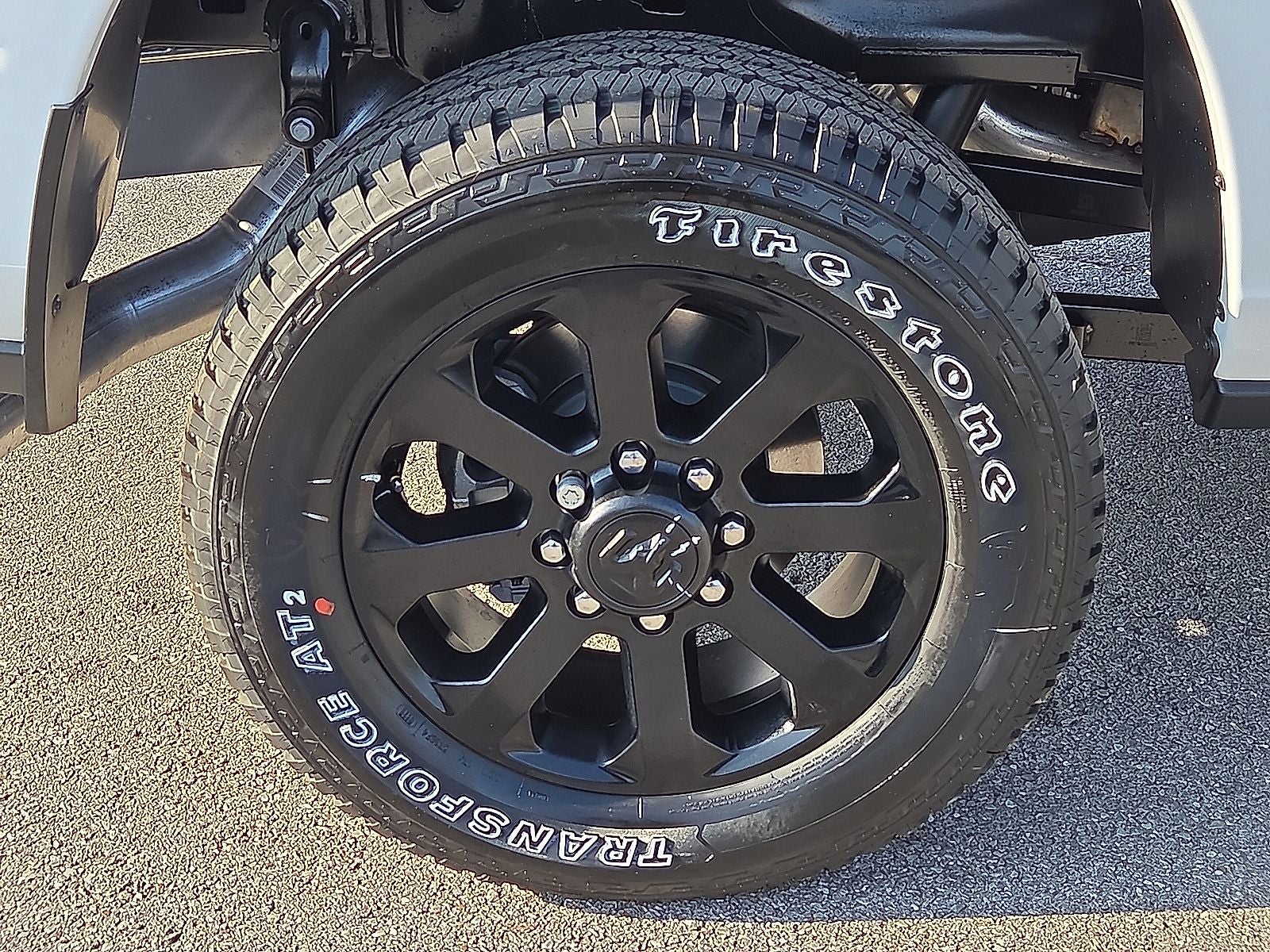 2026 RAM Ram 2500 RAM 2500 BLACK EXPRESS CREW CAB 4X4 8' BOX