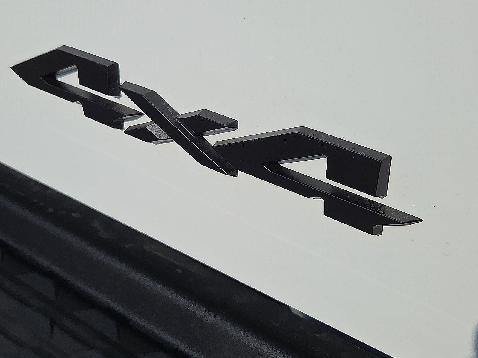 2026 RAM Ram 2500 RAM 2500 BLACK EXPRESS CREW CAB 4X4 8' BOX