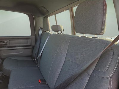 2026 RAM Ram 2500 RAM 2500 BLACK EXPRESS CREW CAB 4X4 8' BOX