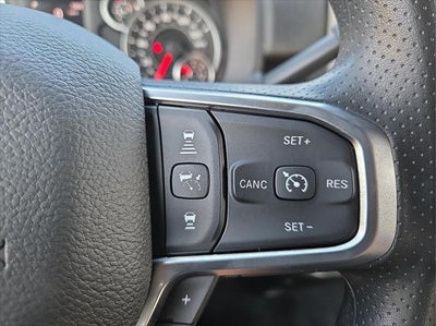 2026 RAM Ram 2500 RAM 2500 BLACK EXPRESS CREW CAB 4X4 8' BOX