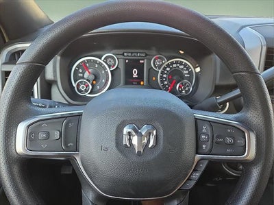 2026 RAM Ram 2500 RAM 2500 BLACK EXPRESS CREW CAB 4X4 8' BOX