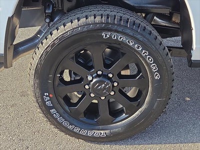 2026 RAM Ram 2500 RAM 2500 BLACK EXPRESS CREW CAB 4X4 8' BOX