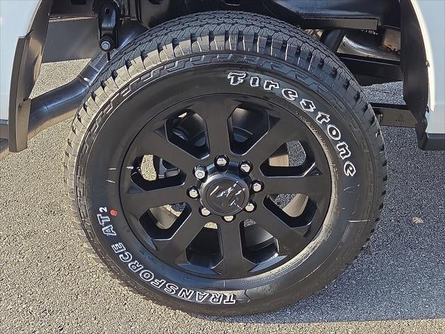 2026 RAM Ram 2500 RAM 2500 BLACK EXPRESS CREW CAB 4X4 8' BOX