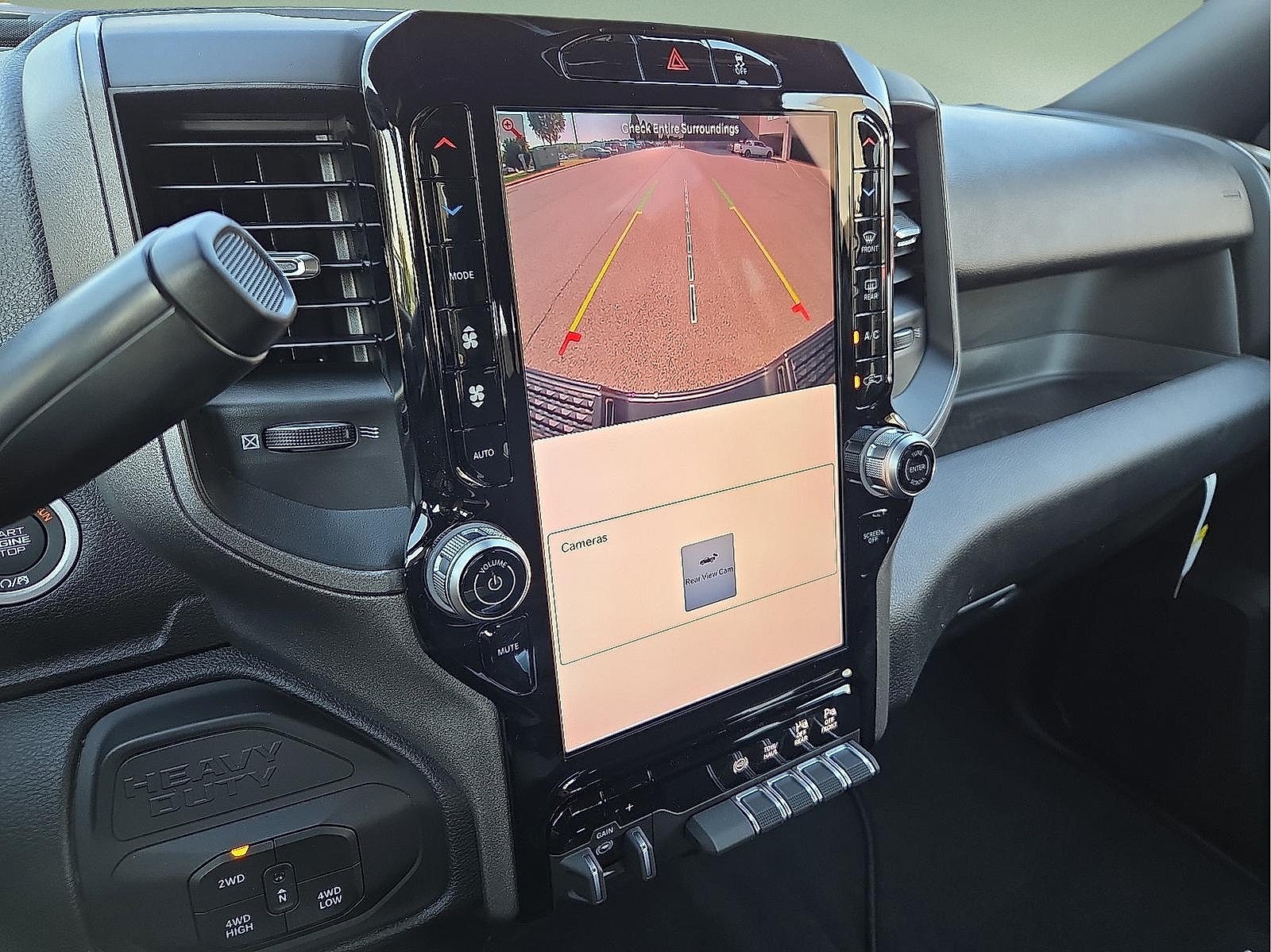 2026 RAM Ram 2500 RAM 2500 BLACK EXPRESS CREW CAB 4X4 8' BOX